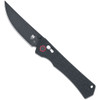 Cobratec Legacy Knife Folding Blade Black