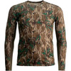 Blocker Finisher Turkey Ls Performance Tee Mo Greenleaf X-large