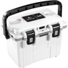 Pelican Im 14qt Elite Cooler White/gray