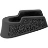 Hogue Overmolded Rubber Grip Extension Base Pad Sig Sauer P365 10rd Mag Black