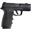 Hogue Handall Beavertail Grip Sleeve Sig Sauer P365-xmacro Black