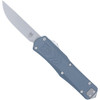 Cobratec Small Fs-x Gen-3 Otf Knife Dual Action Otf Blade Grey
