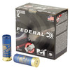 Fed Mast Cls 12ga 2.75" 1 1/8oz #7.5