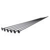 Gss Rifle Rod .22 Cal 6pk Black