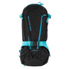 Ggg Apparition Solid Blk W/cyan Zips