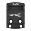 Infitac Pa01 Rmsc Fp Mount Black