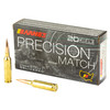 Barnes Prec Mth 6mmcrd 112gr 20/200