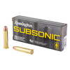 Rem 45-70gov Subsonic 300gr Bhp