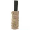 Bpg Supprssr Cvr Hvy 6.5" X 1.5" Fde