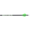 30-06 Ufo Lighted Carbon Arrow Green 30 In. 340 3 Pk.