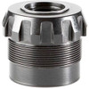 Dead Air P-series Fixed Mount 1/2-28