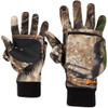 Arctic Shield Tech Finger System Gloves Realtree Apx Xl