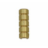 Acu Stax Machined Brass Bowstring Weight 5 Stack 10 Count Bag