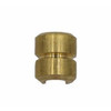 Acu Stax Machined Brass Bowstring Weight 2 Stack 10 Count Bag