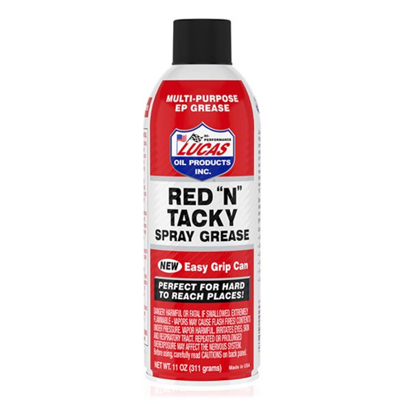 Red ''N'' Tacky Grease