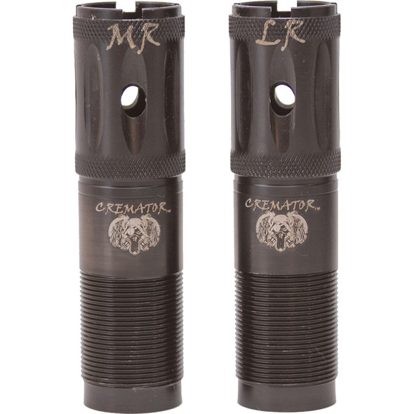 Carlsons Cremator Ported Choke Tube 20 Ga. Winchester Mr, Lr 2 Pk.