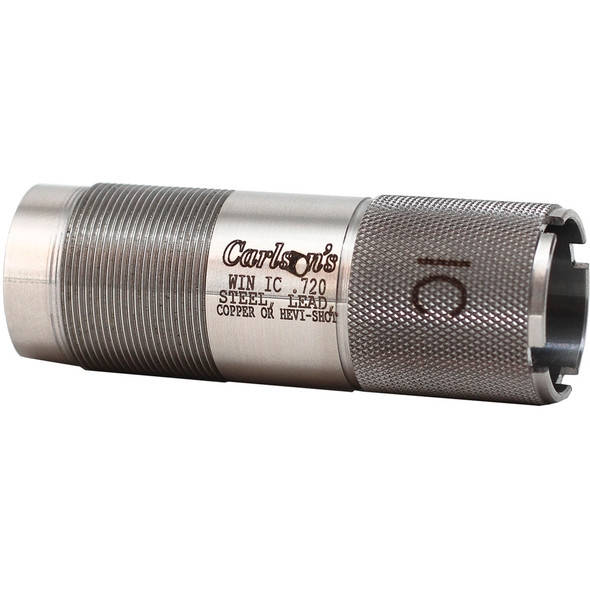 Carlsons Sporting Clays Choke Tube 12 Ga. Winchester Improved Cylinder