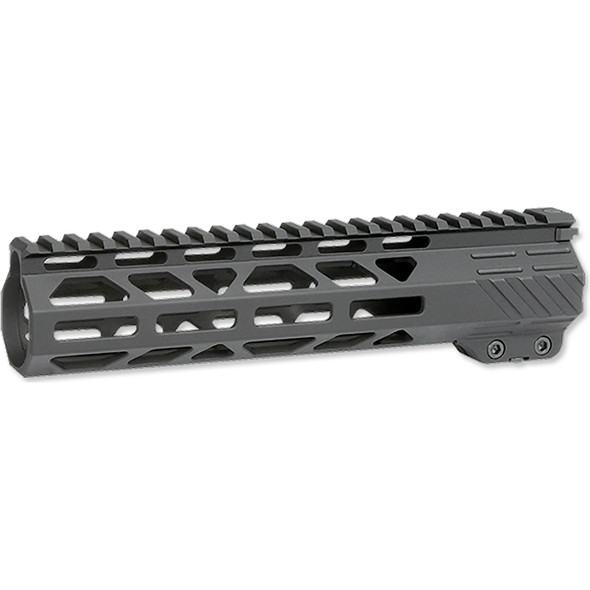 Rock River Arms Lightweight Aluminum Handguard Black 9.25 In. Free Floating