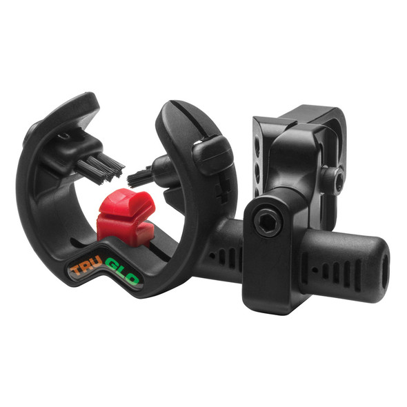 Truglo Storm Capture Arrow Rest Black Rh/lh