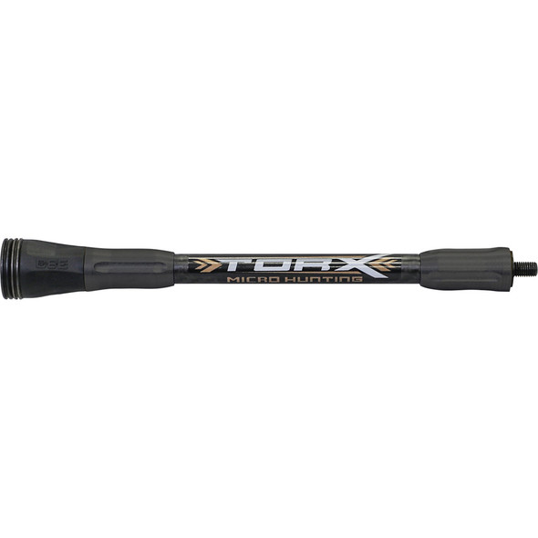 Cbe Torx Micro Stabilizer  Black 10 In.