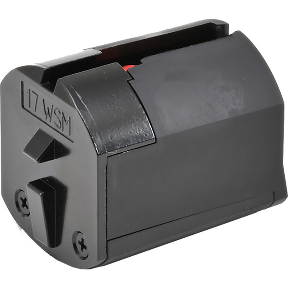 Savage Bmag Series Magazine 17 Wsm 8rd. Black