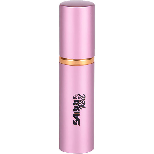Sabre Pink Lipstick Pepper Spray