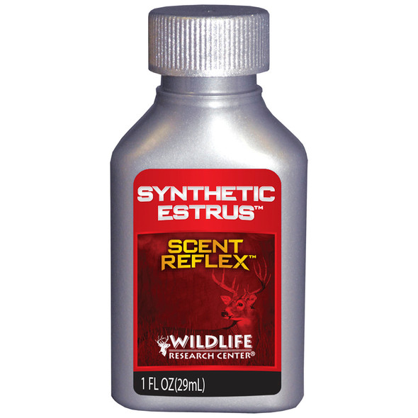 Wildlife Research Estrus Synthetic 1 Oz.