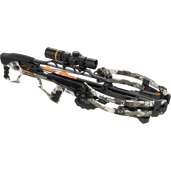 Ravin R29x Crossbow Package Kings Xk7 Camo With Speed Lock Scope - RAV1328