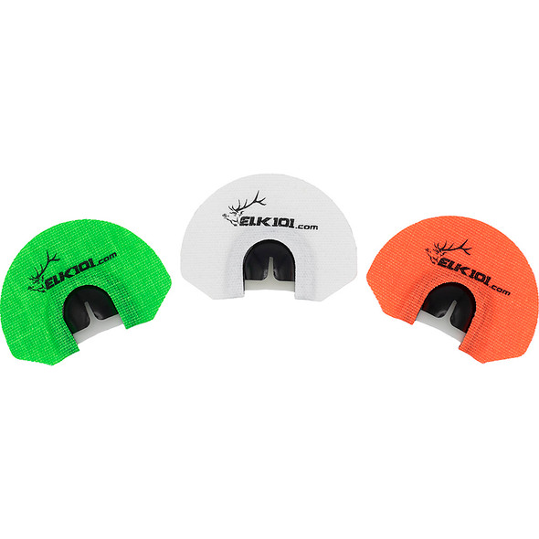 Rocky Mountain Elk 101 Diaphragm Call 3 Pk.