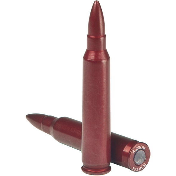 A-zoom Snap Cap 223 Rem 2 Pk