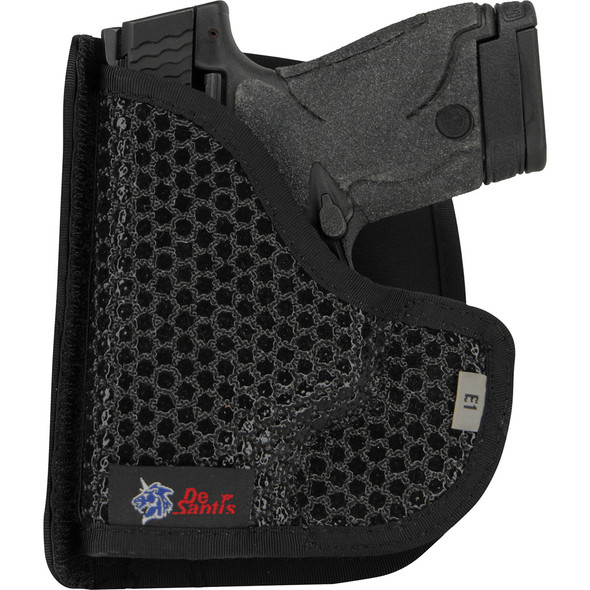 Desantis Super-fly Holster Glock 43/43x Pocket Rh/lh Black