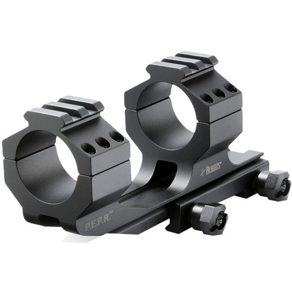 Burris Ar-pepr Scope Mount 1 In. With Picatinny Tops