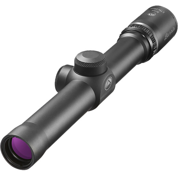 Burris Scout Scope 2-7.5x20mm Heavy Plex