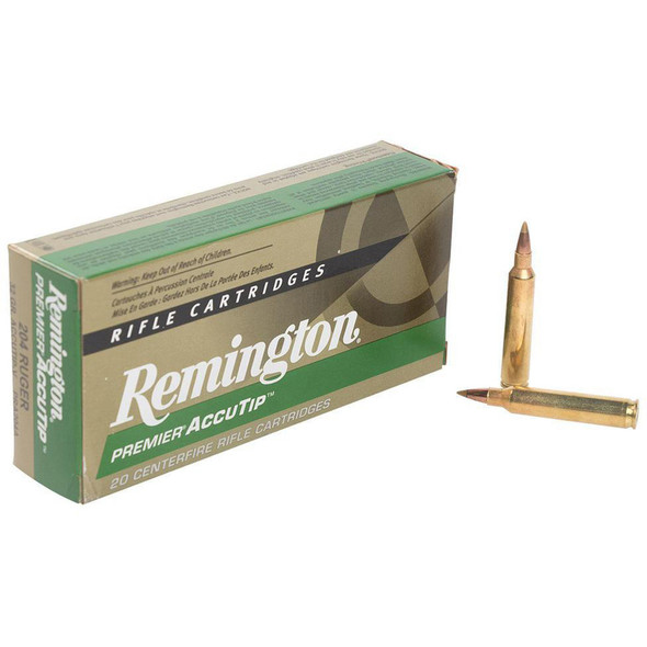 Remington Premier Rifle Ammo 308 Win. 172 Gr. Speer Impact 20 Rd.