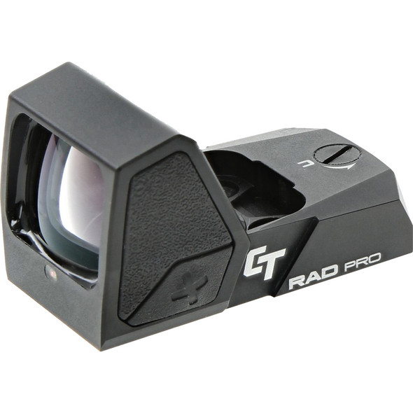 Crimson Trace Ct-rad Pro Red Dot Sight Pistol/long Gun Open Green
