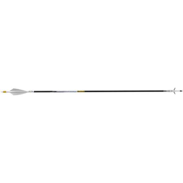 Tac Lrp Pierce Platinum Arrow 3 Fletched 340 6 Pk.