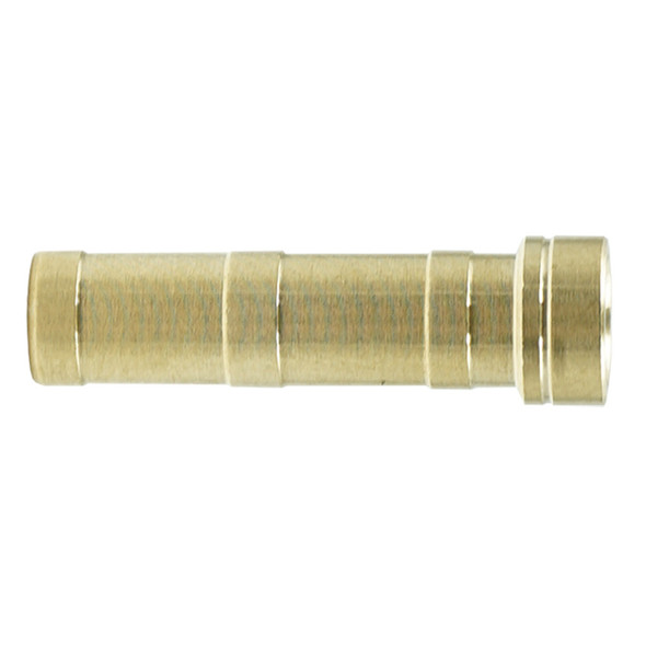 Carbon Express Brass Inserts #1 .244 50 Gr. 12 Pk.