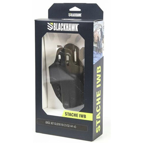 Blackhawk Stache Iwb Base Kit Glock43x/48 Sfx Sc,sltlr-7
