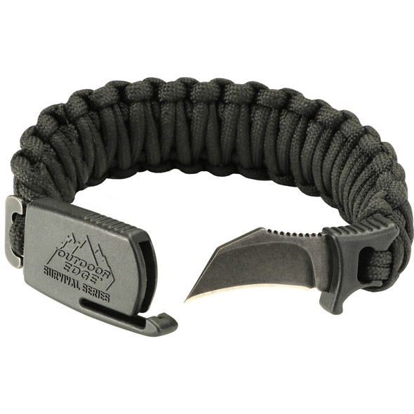 Outdoor Edge Para-claw Black Medium