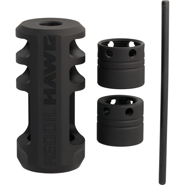 Browning Recoil Hawg Matte Black