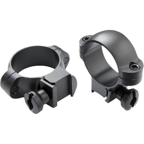 Burris Rimfire/airgun Rings 1 In. Medium Aluminum