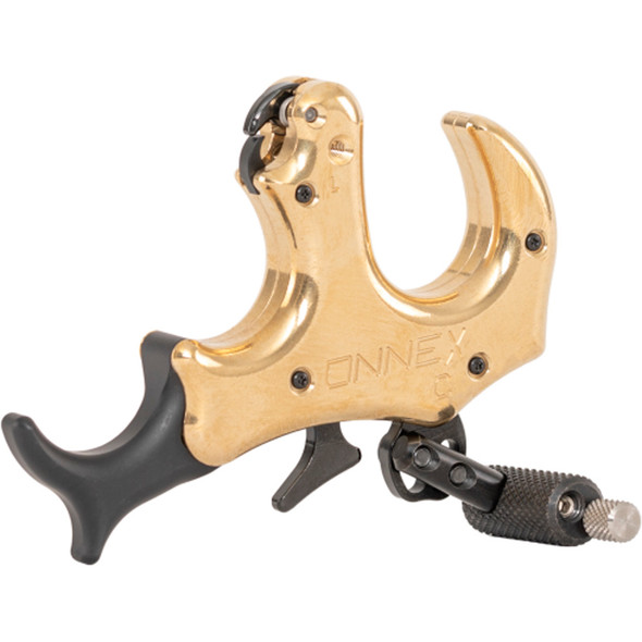 Stan Onnex Clicker Thumb Release    Heavy Metal Large