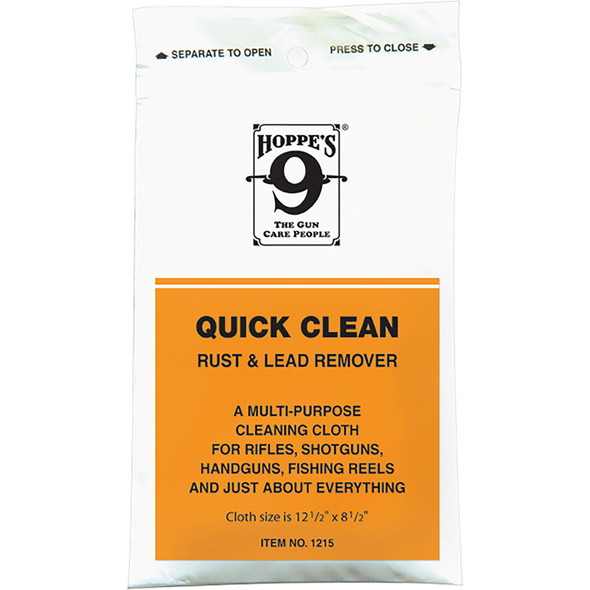 Hoppes No. 9 Rust & Lead Remover Quick Clean