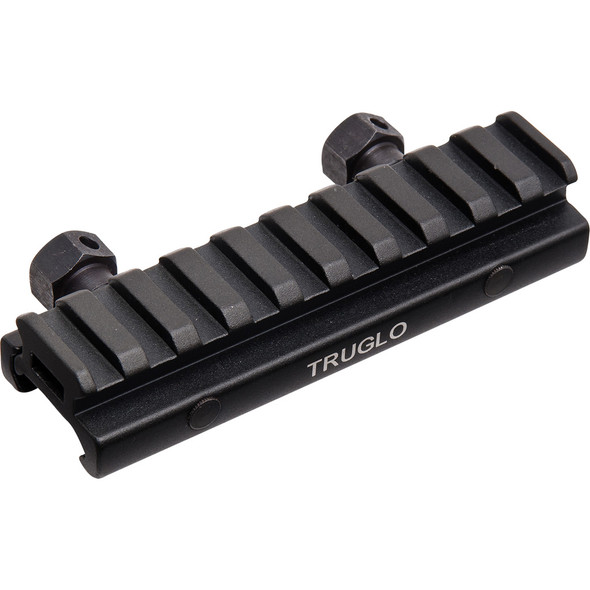 Truglo Picatinny Riser Mount 1 Pc. 1/2 In.