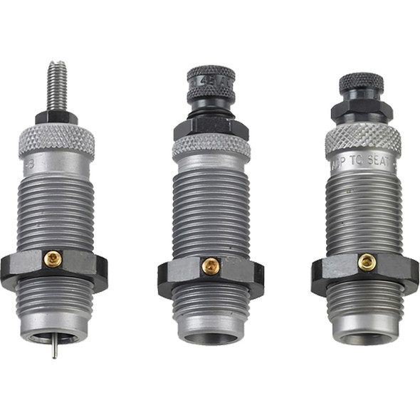 Rcbs Carbide 3 Die Set .357 Mag/.38 Special