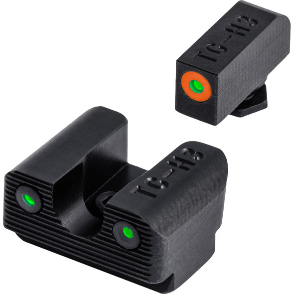 Truglo Tritium Pro Handgun Sights Glock Low Set