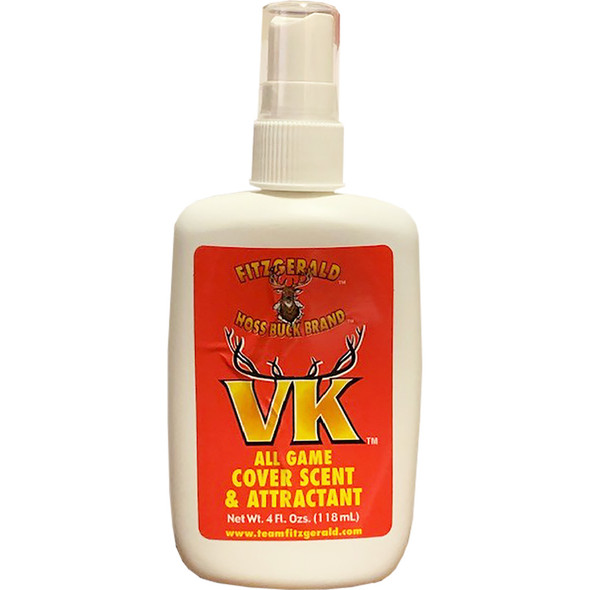 Team Fitzgerald Vk Scent 4 Oz.