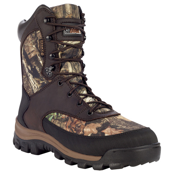 Rocky Core Comfort Boot Mossy Oak Infinity 800g 9