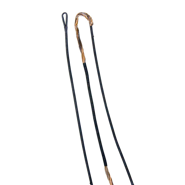 October Mountain Crossbow Split Cables 23in. Blaze Ii