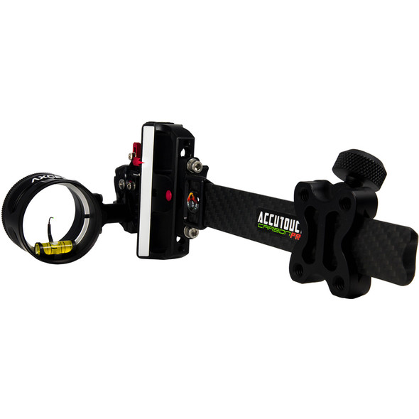 Axcel Accutouch Carbon Pro Sight Av-41 1 Pin .010 Rh/lh